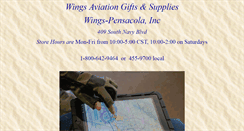 Desktop Screenshot of flywings.com